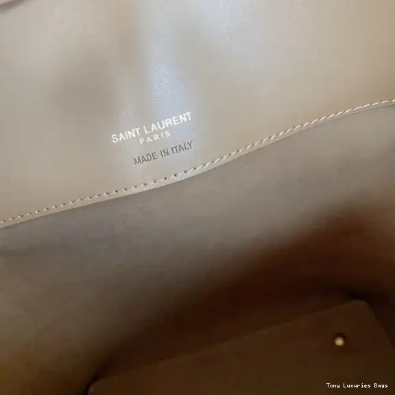Tony Luxuries 37 LE BAG-26*20*12CM YSL LARGE 0606